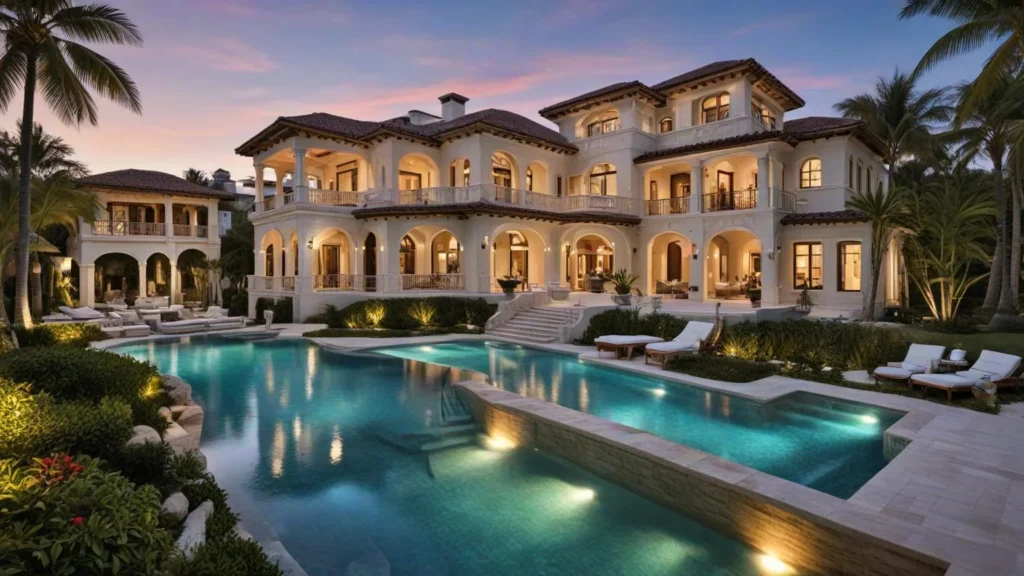 Luxury Real Estate