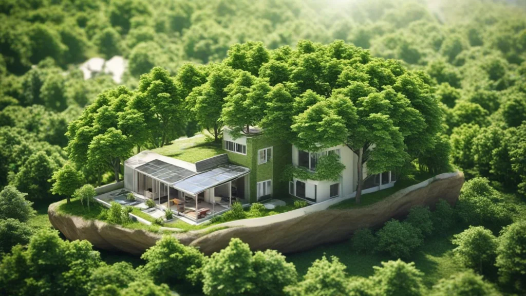 Sustainable and Green Properties