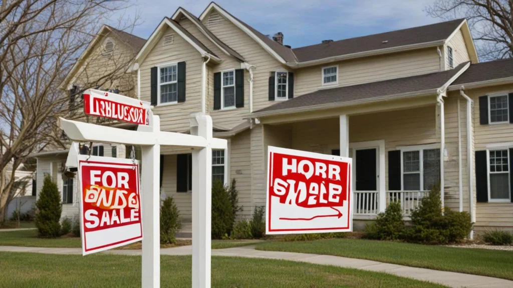 Foreclosures and Short Sales